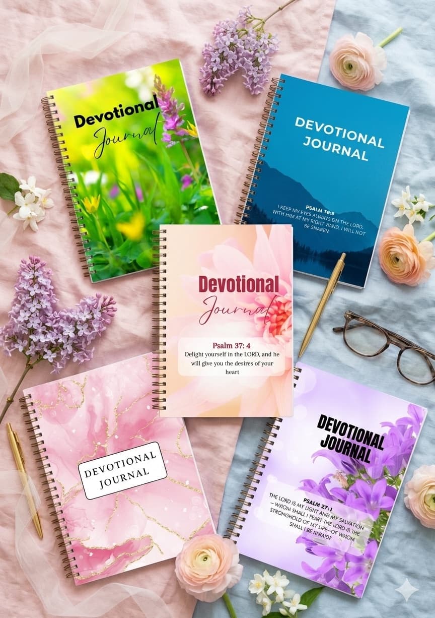 Devotional Journal