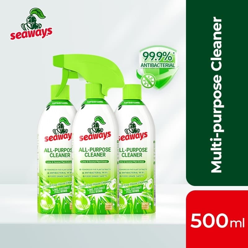 Seaways all purpose cleaner