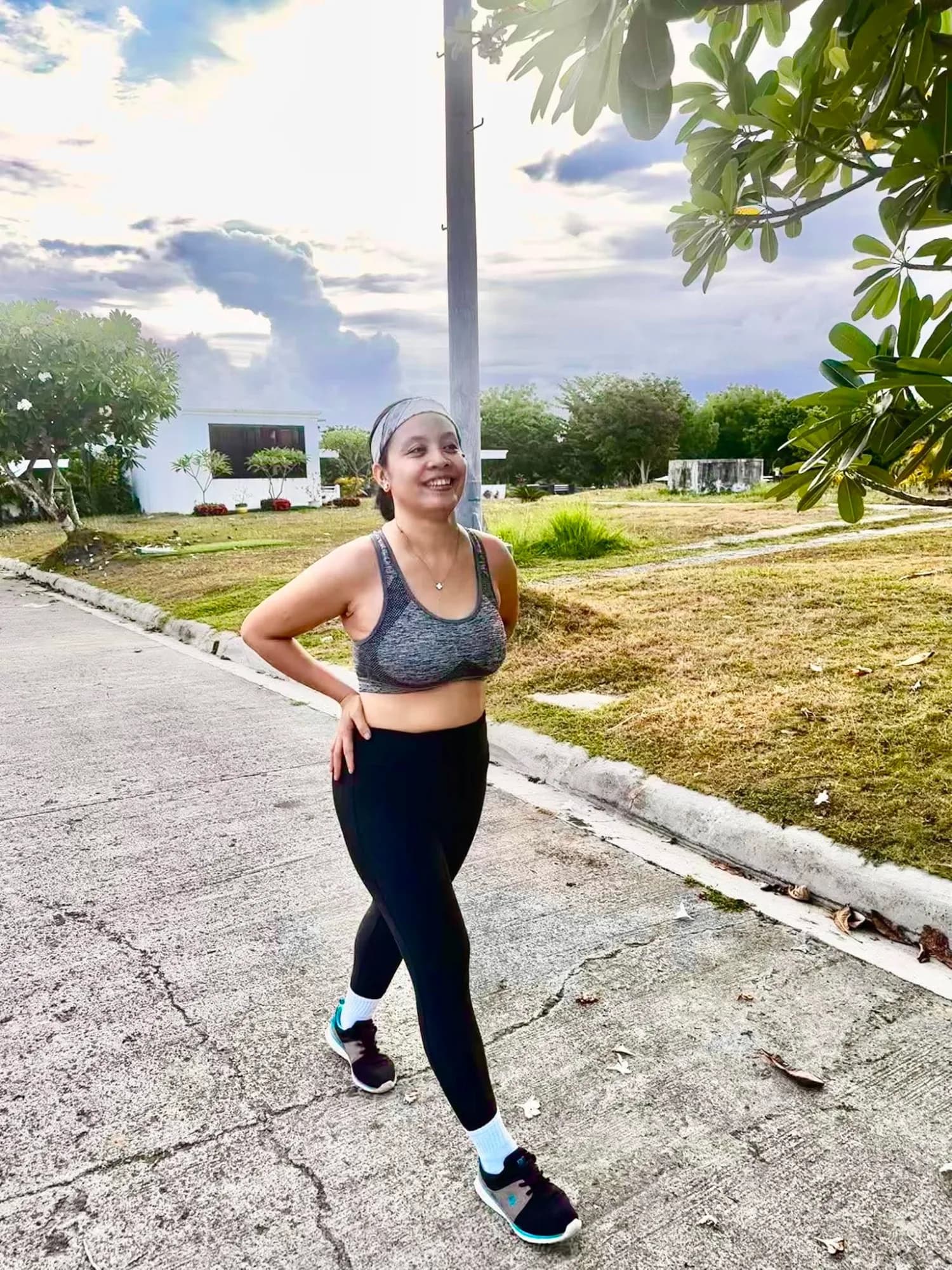 Fitness Women Outfit Inspo