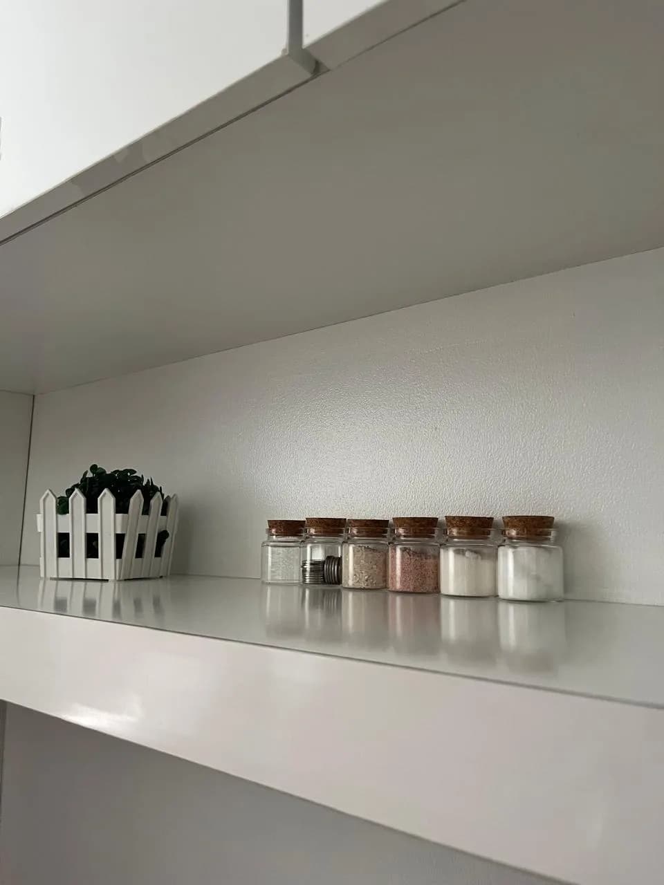 50ML Clear Jars for Move in Rituals