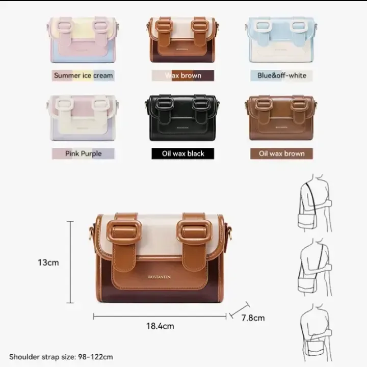 Bag's