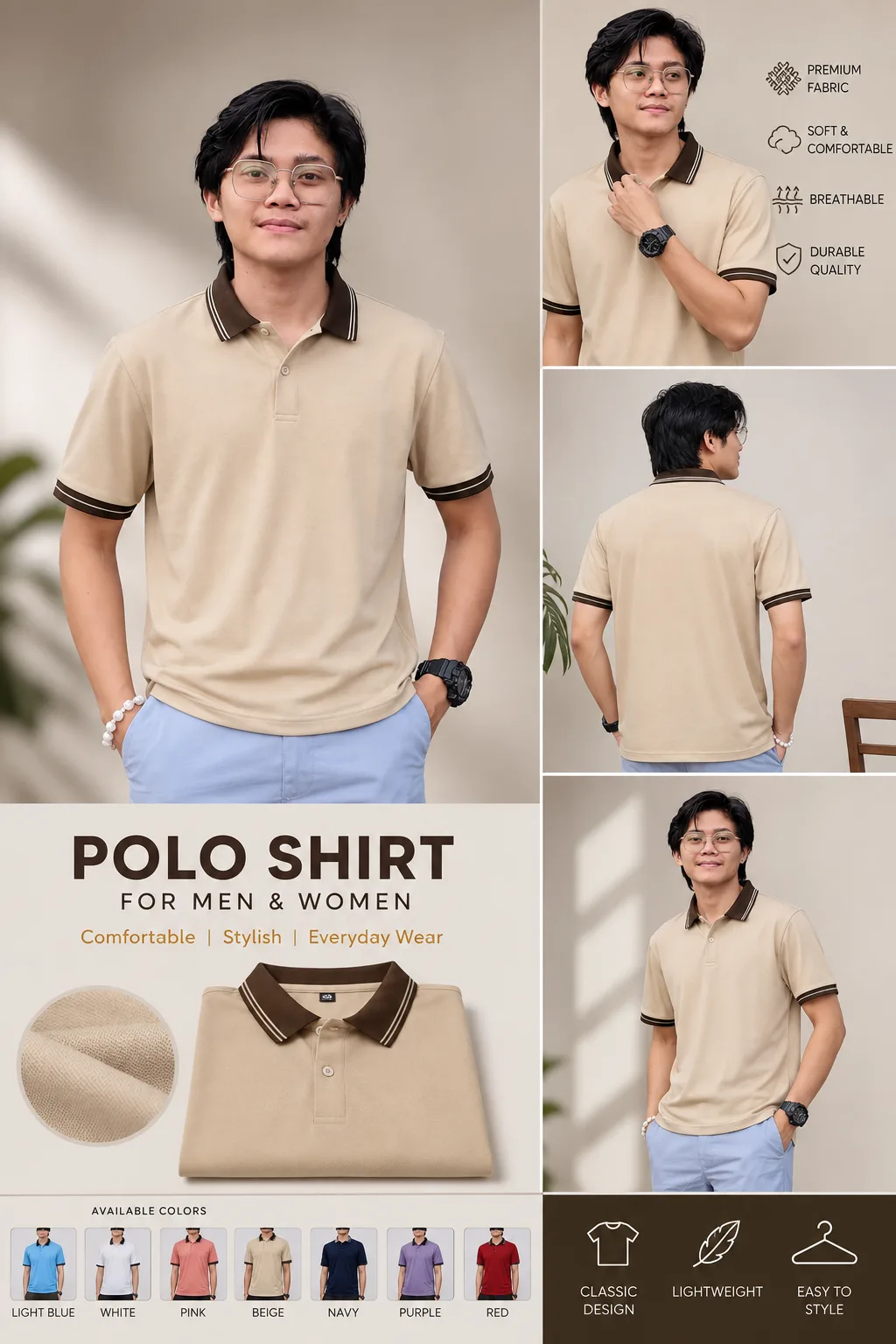 Polo Shirt