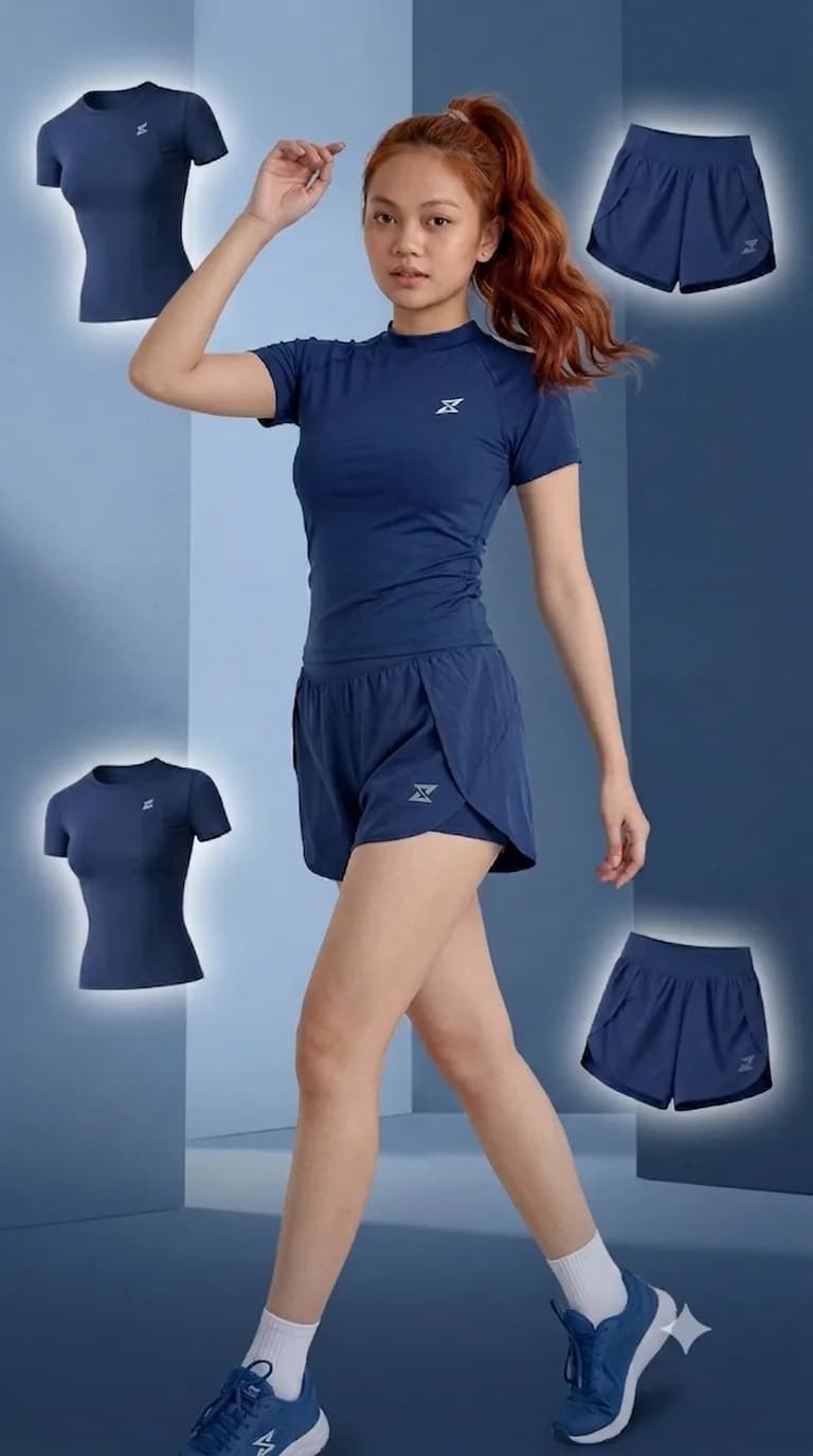The SELCS Women's Slim Fit Short T-Shirt is a versatile, comfortable, and stylish choice for everyday wear. The fitted design and skin-friendly material ensure a comfortable fit, while the breathable fabric keeps you cool and comfortable. Available in four basic colors, it pairs well with various bottoms for a stylish look.
