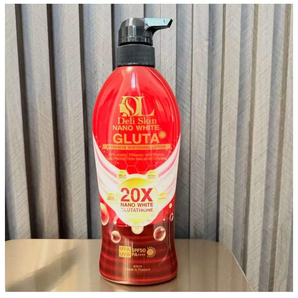 DELI SKIN WHITENING LOTION