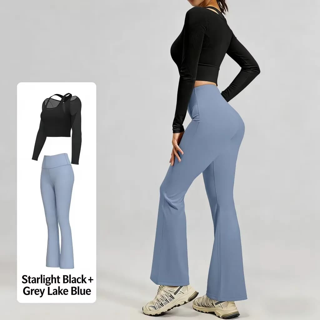 Hanap niyo ba'y leggings na pang yoga at pang work out?Perfect to para sainyo at talaga namang nakaka sexy at makikita ang hubog ng katawan ninyo dito.Click niyo lang ang photo na may dot andyan kung san makakabili😊