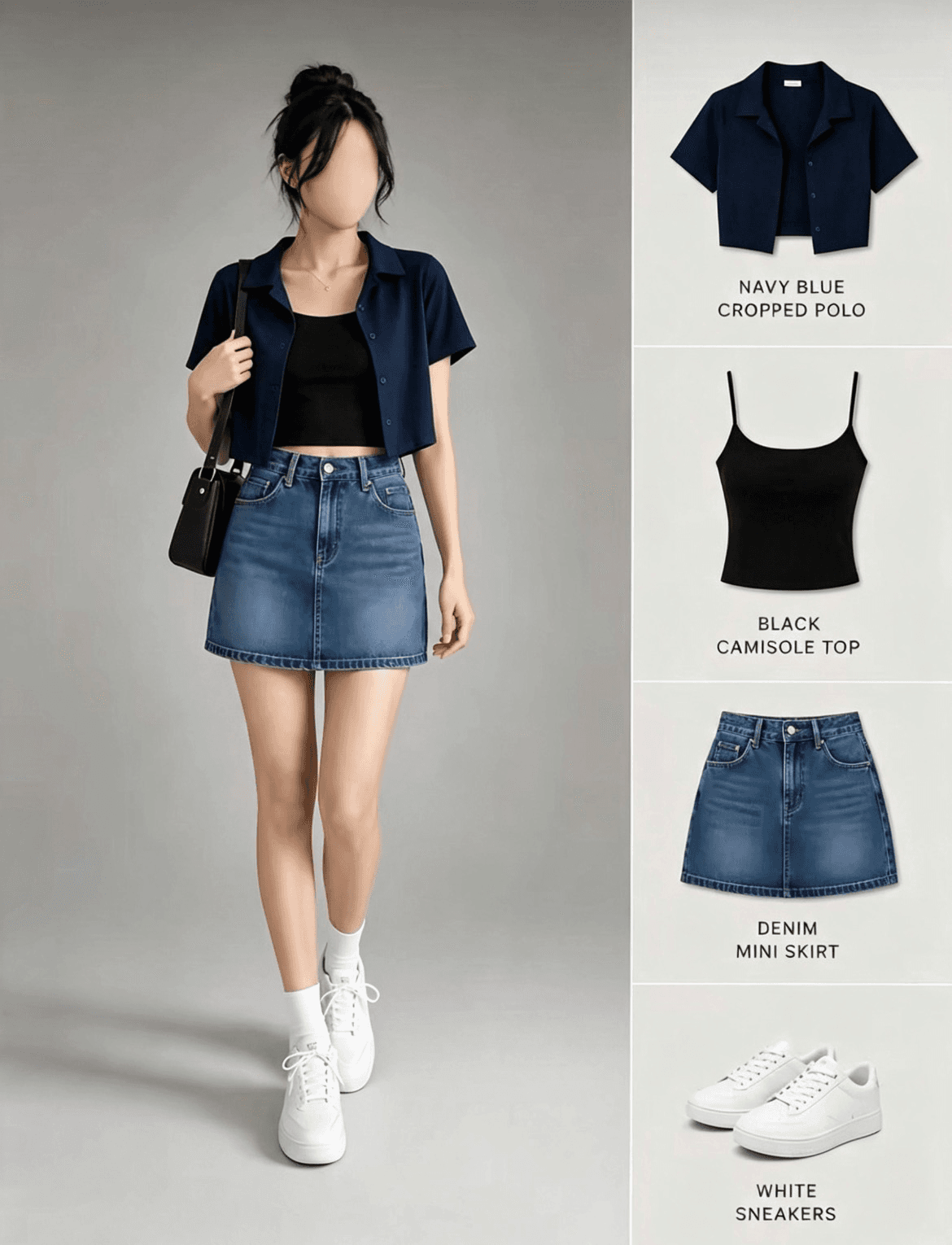 Outfit ideas for 4’11 to 5’2