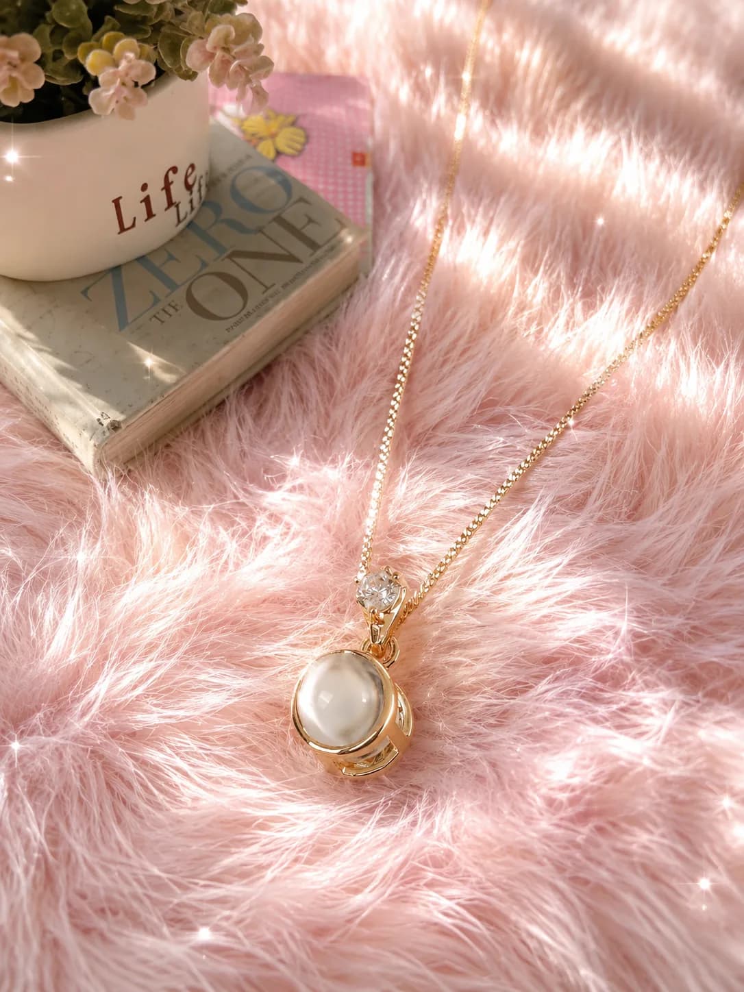Pearl Necklace