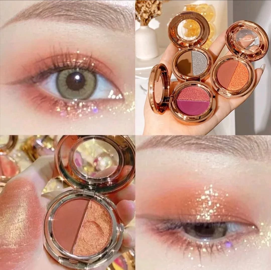 Eye shadow palette that helps enhance your beautiful eyes π