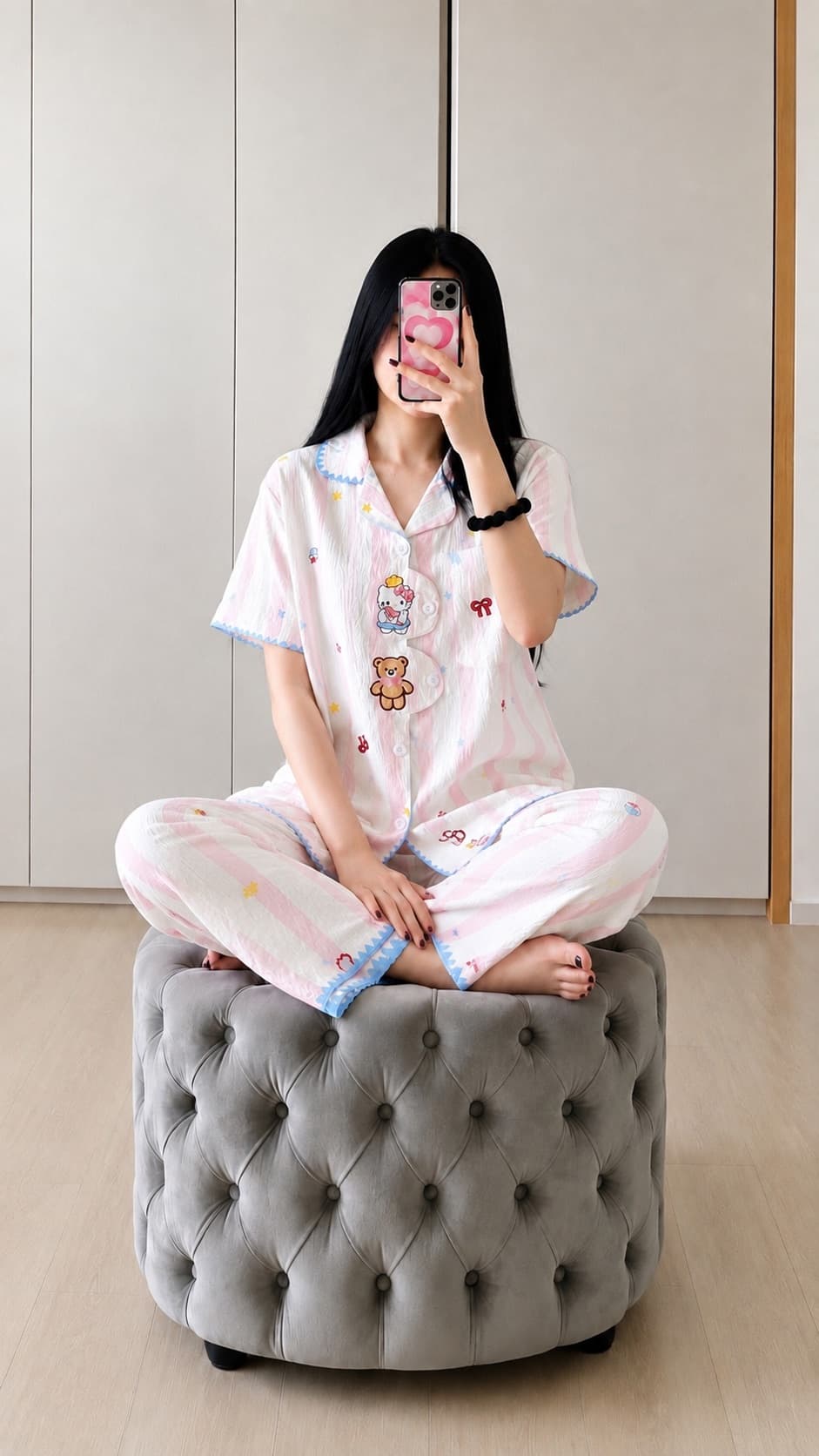 Cozy nights in. π§Έπ€ Tap the pin to grab yours!