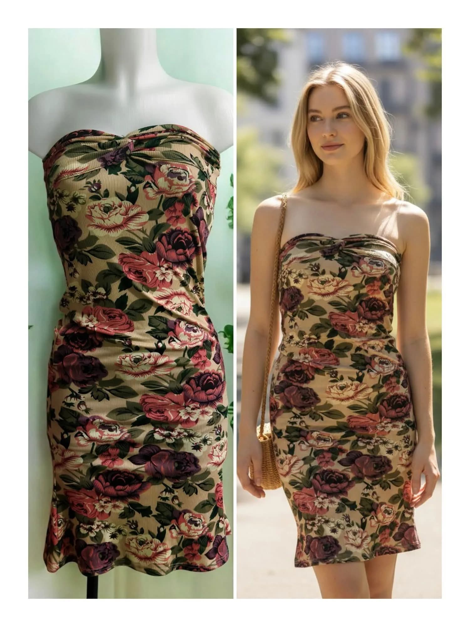 Bodycon dress