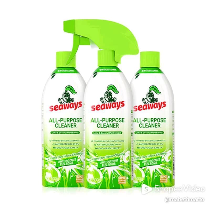 All purpose cleaner
