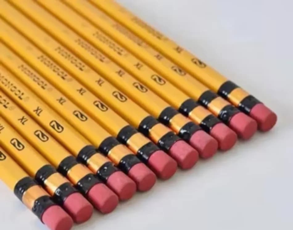 Monggol pencil