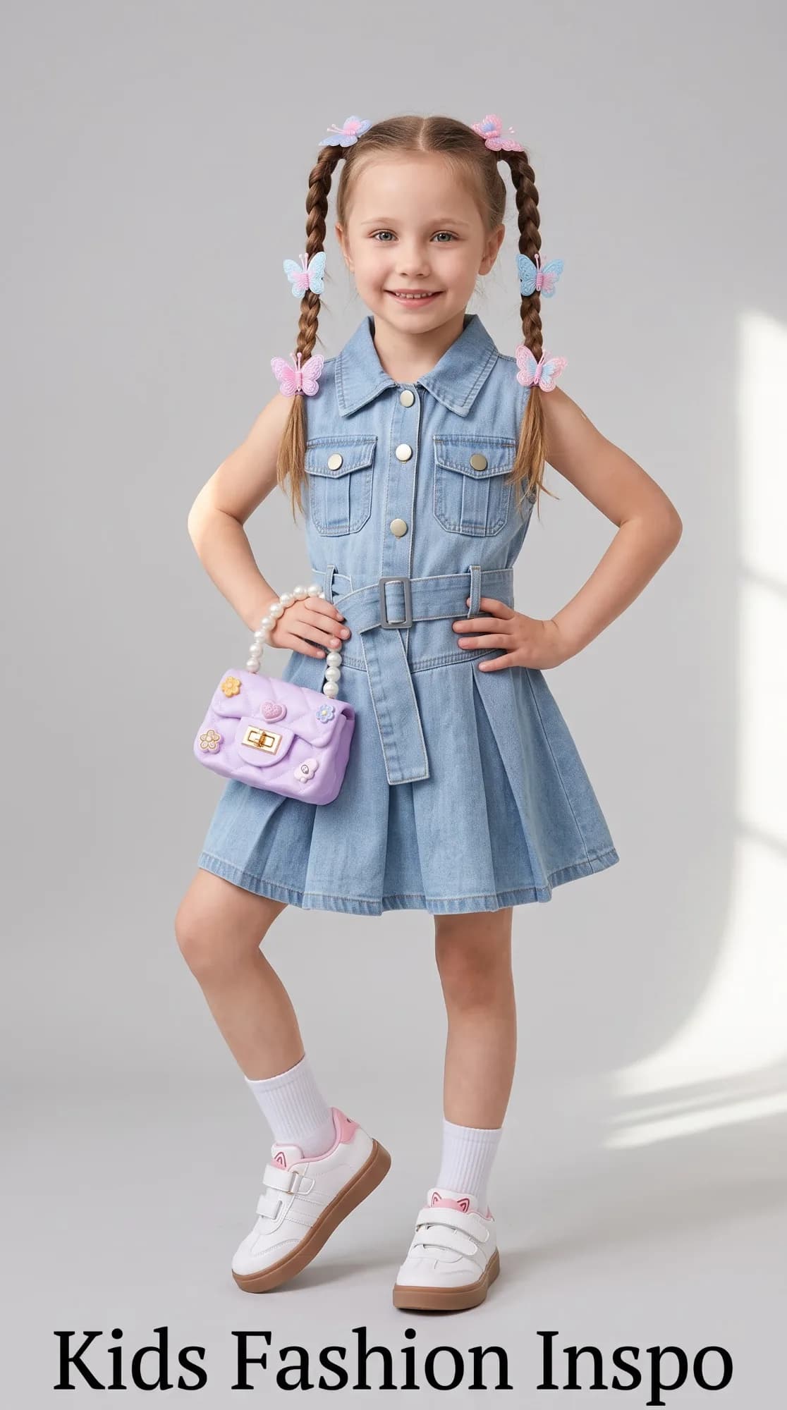 Kids Fashion Inspo #1