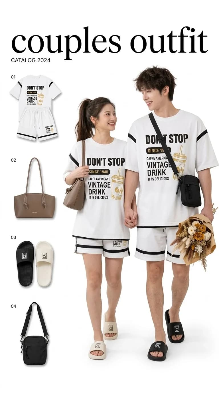 Couples Outfit#1