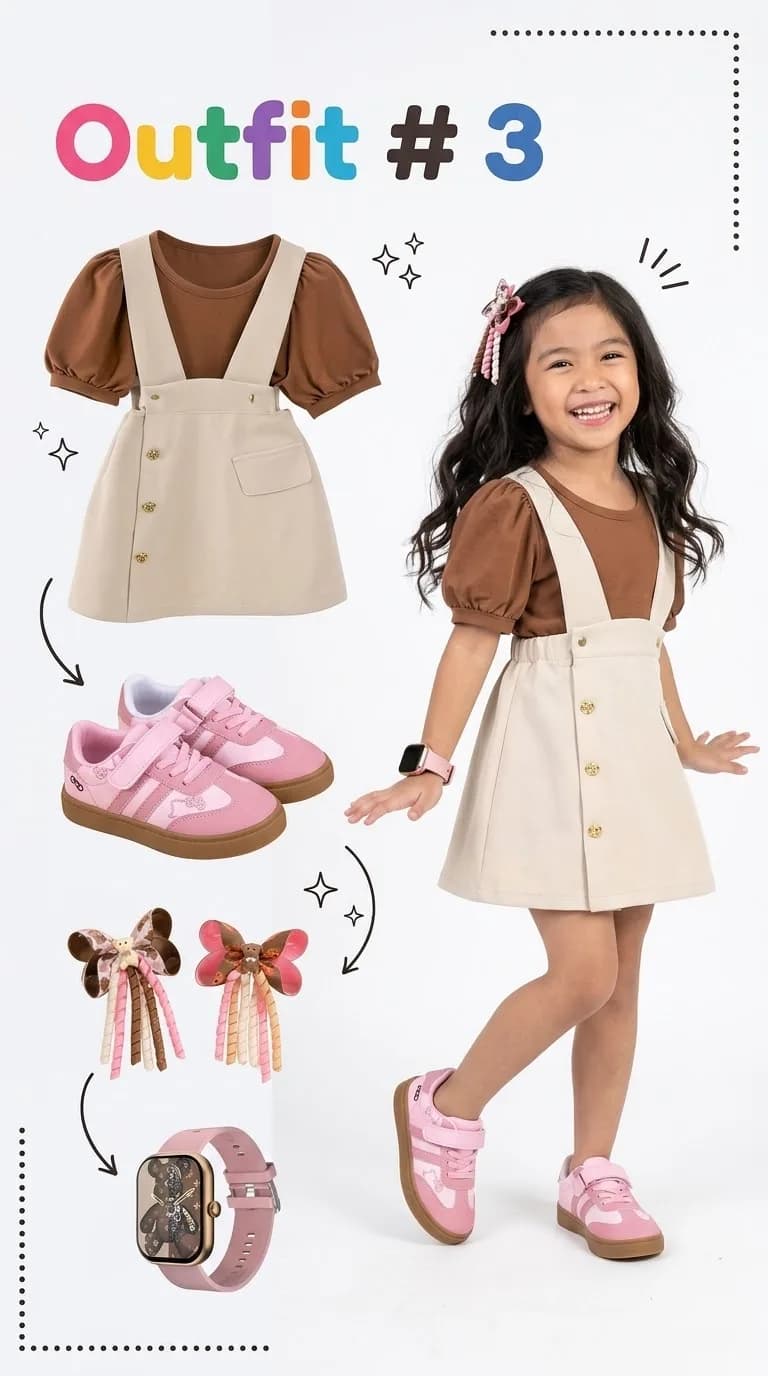 Kids Fashion Inspo #3