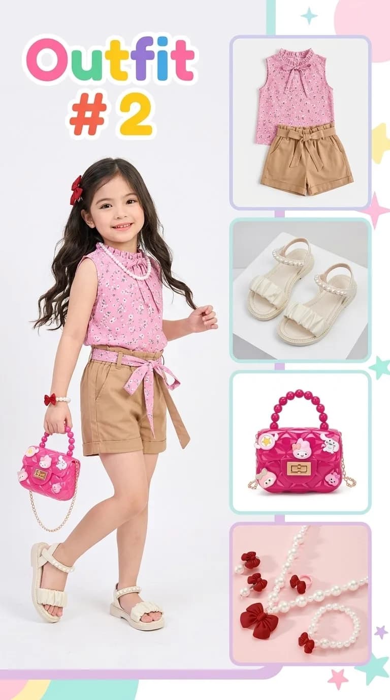 Kids Fashion Inspo #2
