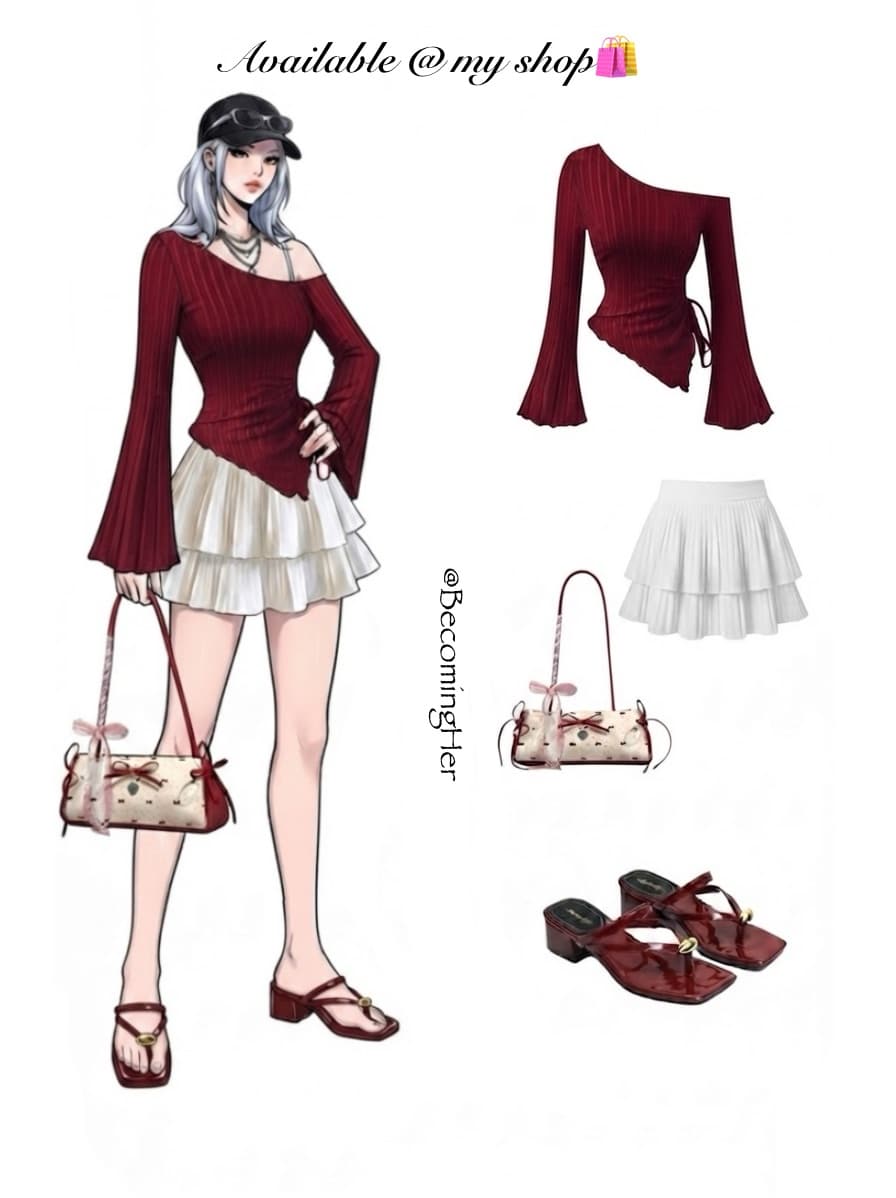 Spicy Style Inspo