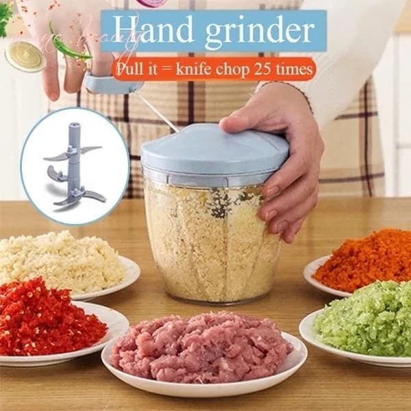 Hand Grinder
