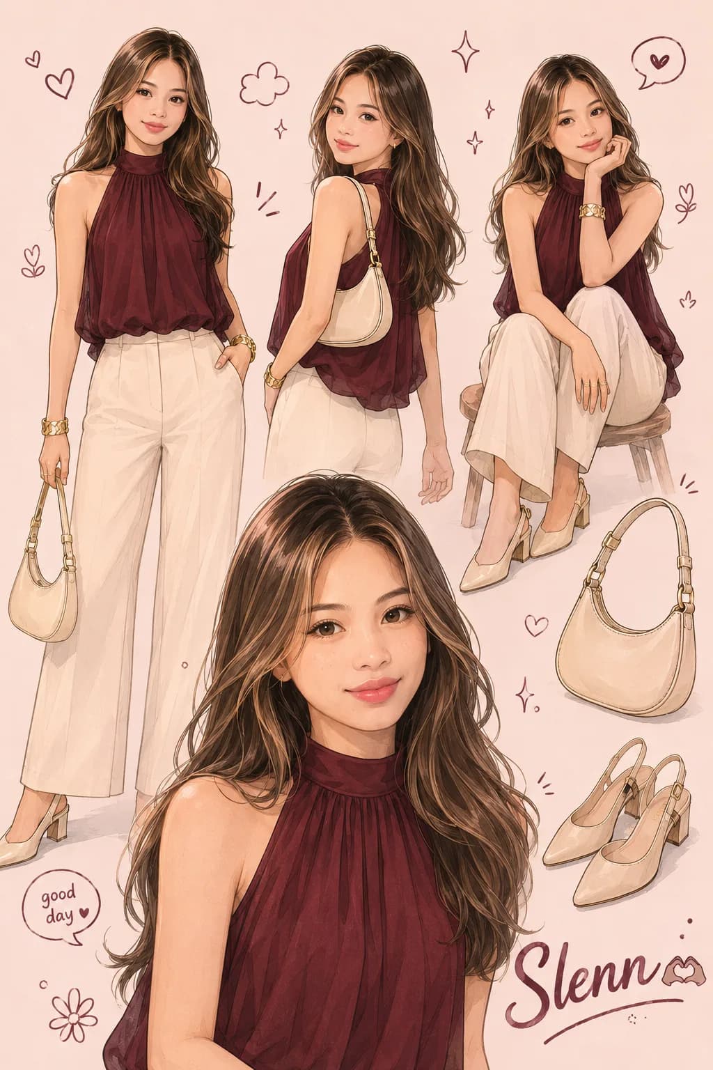 Casual outfit
