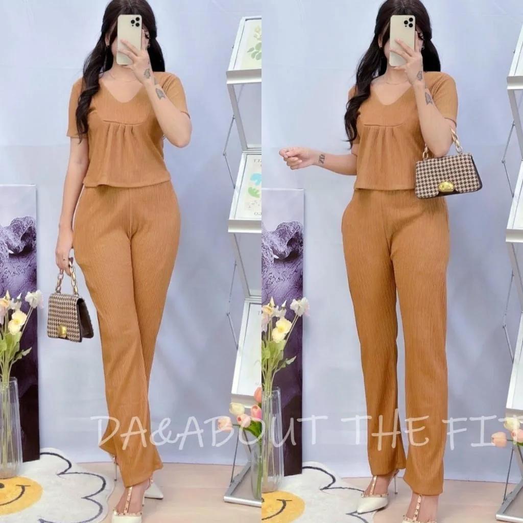 New fashion terno for women