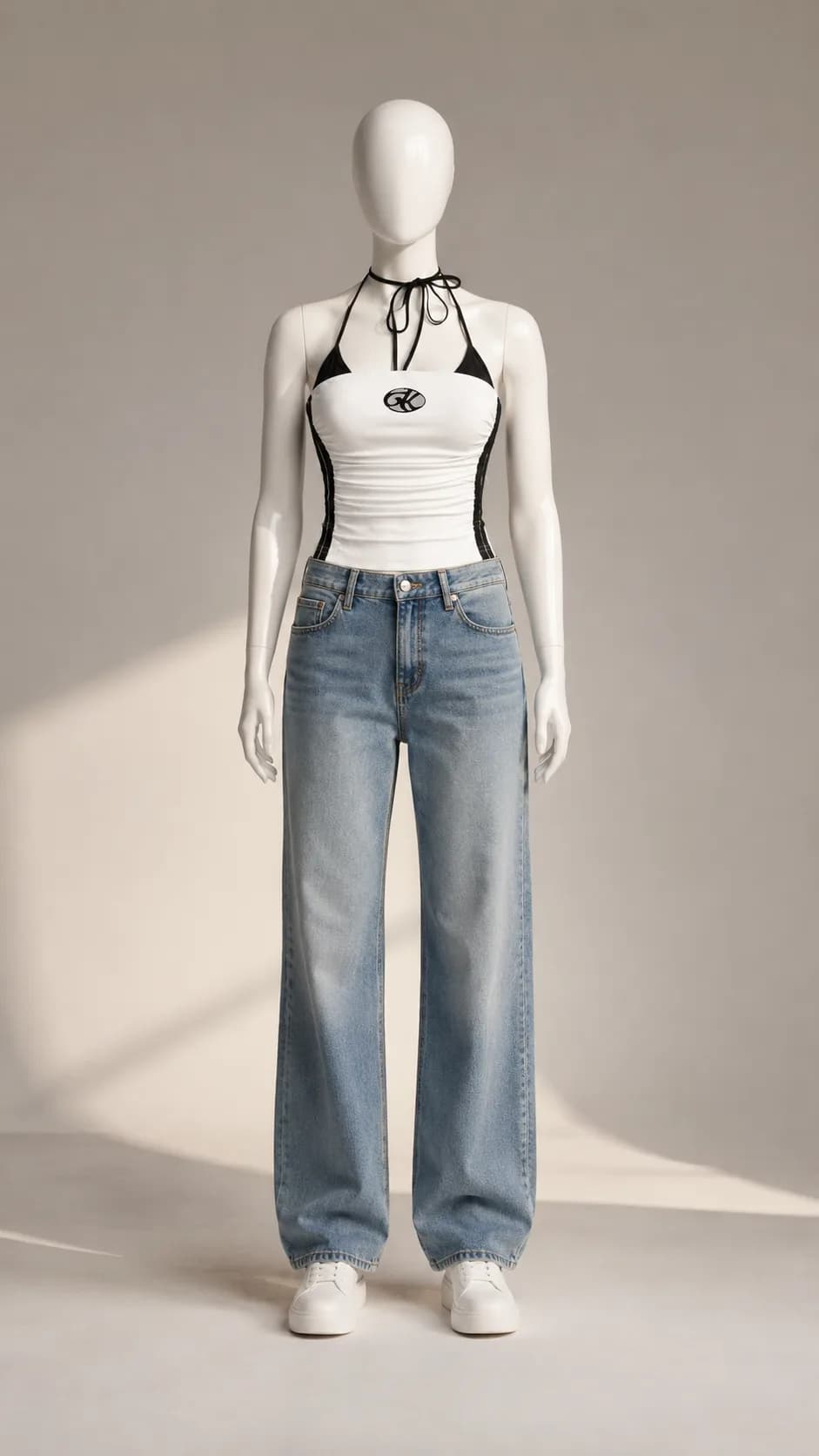 Summer women's top