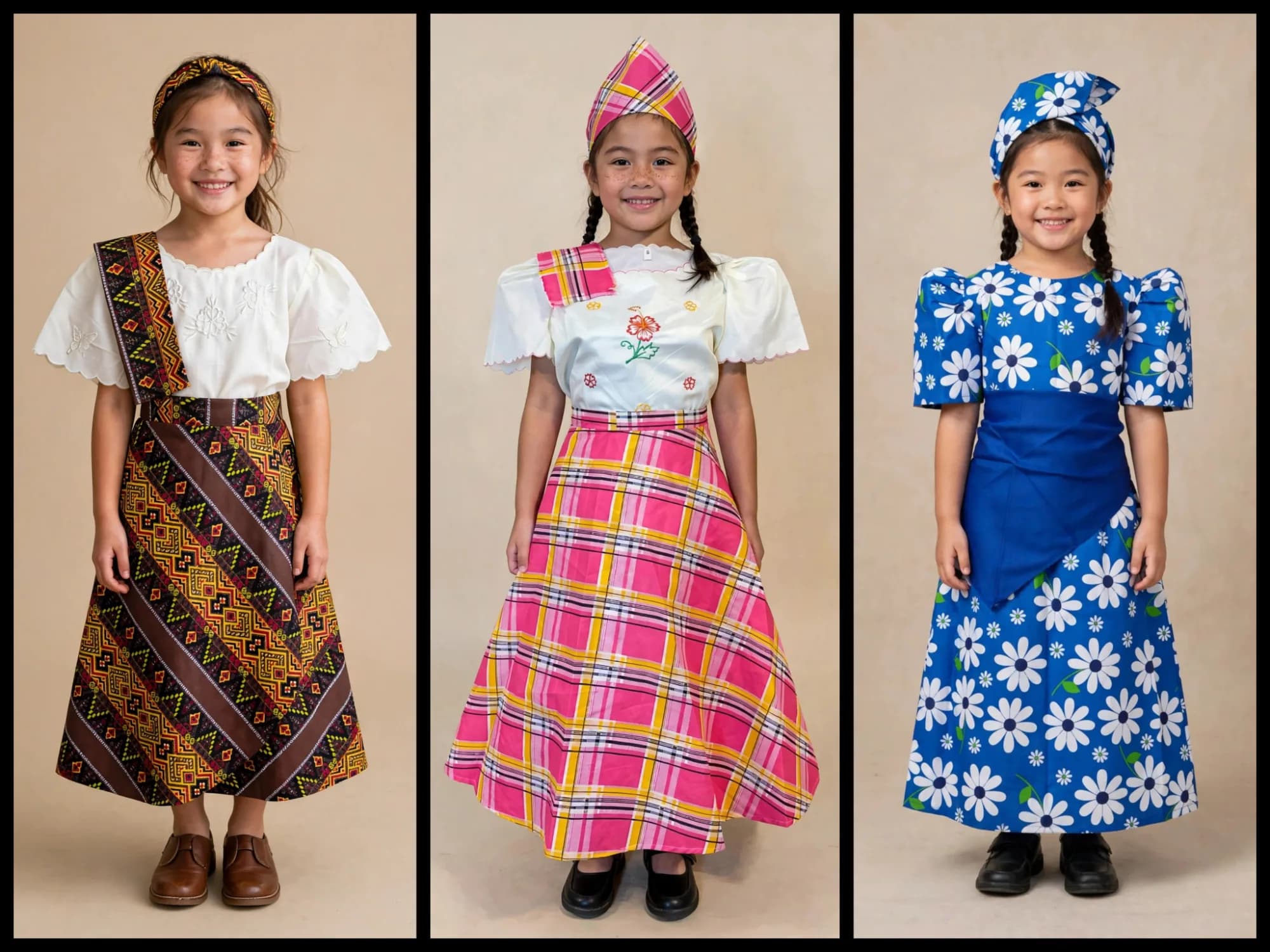 BUWAN NG WIKA COSTUME