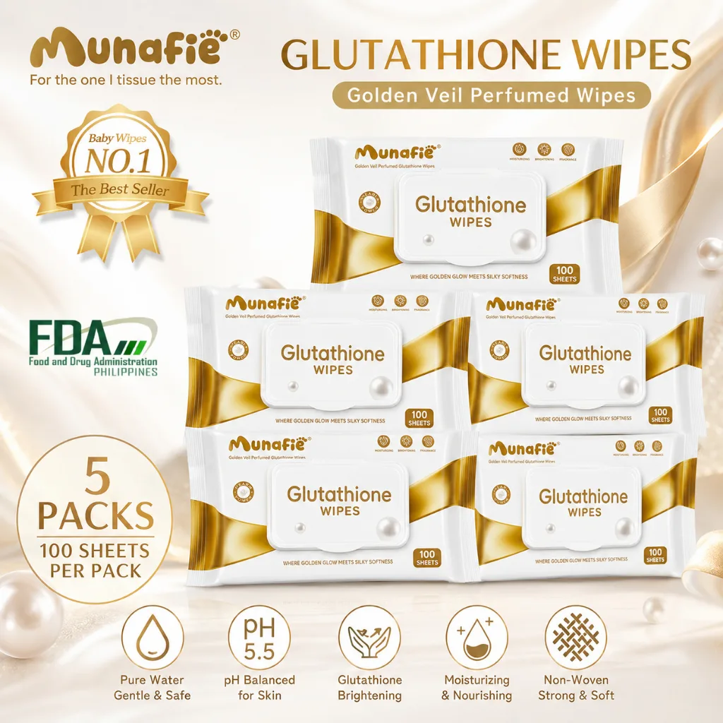FDA Approve Best Seller Manufie wipes 100 sheets 8packs, alcohol free, fresh & Gentle to your skin.