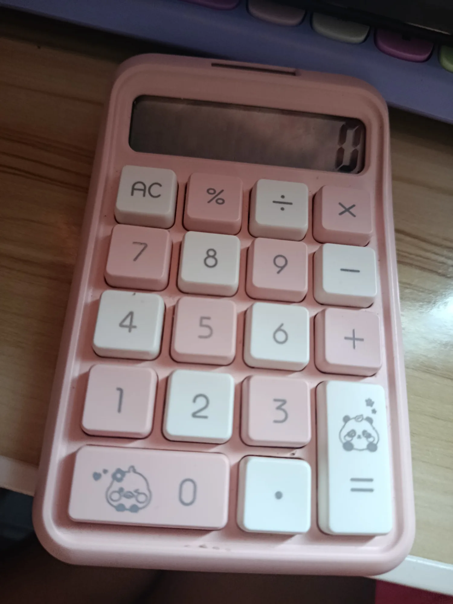 CUTE MINI CALCULATOR