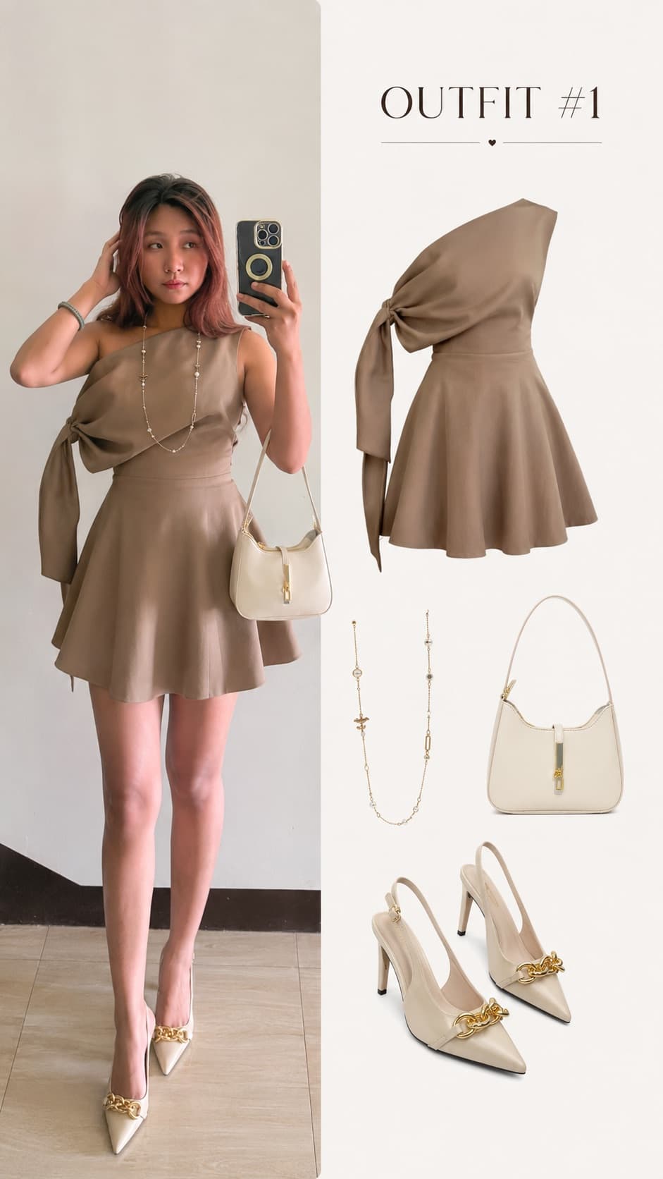 ✨ Classy, elegant, and event-ready. 👗🤍 Perfect formal looks for any special occasion. ✨ #ClassyOutfit #FormalWear #ElegantStyle #EventReady