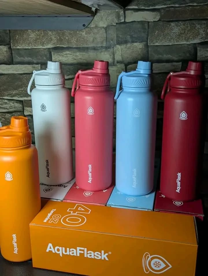 AquaFlask