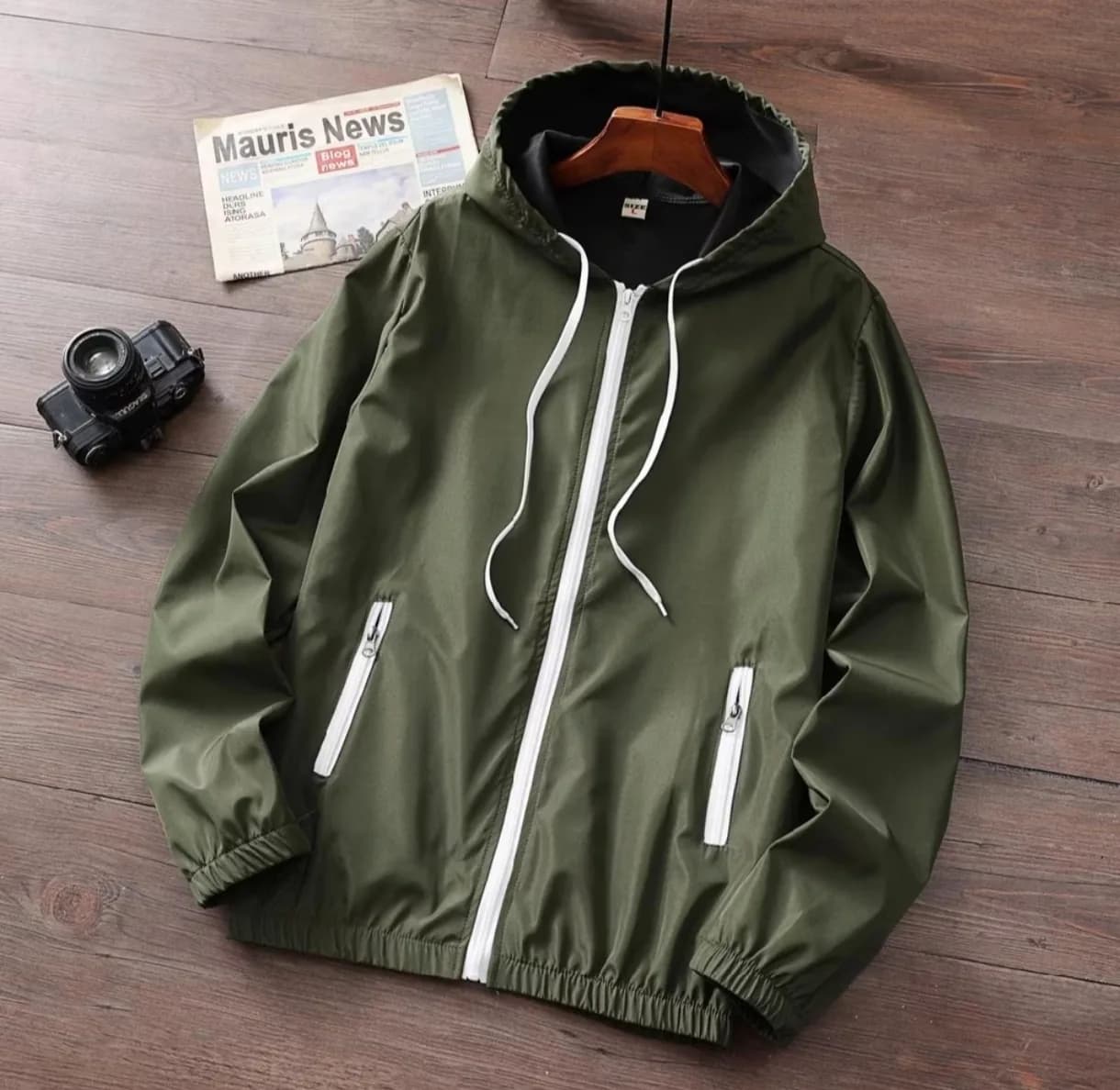 Unisex Jacket