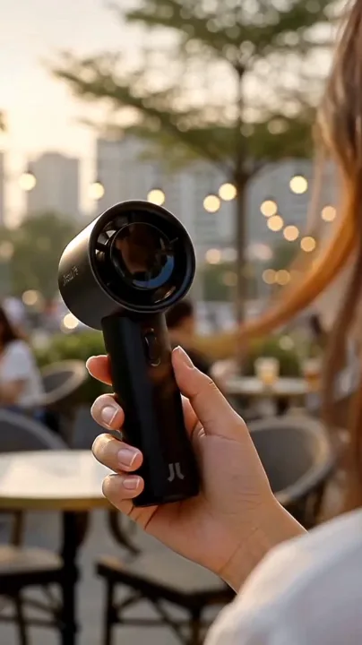 JisuLife Handheld Fan Pro1 S
