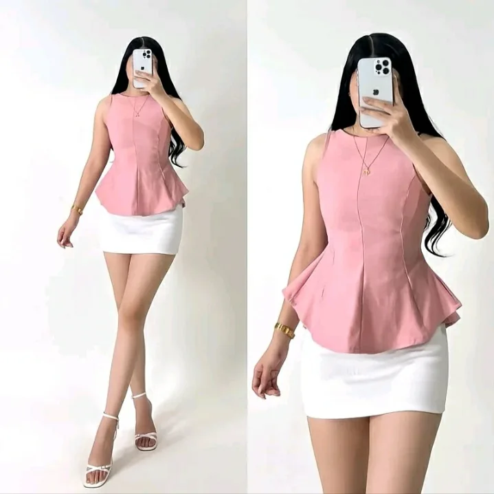 Sexy top,open back top