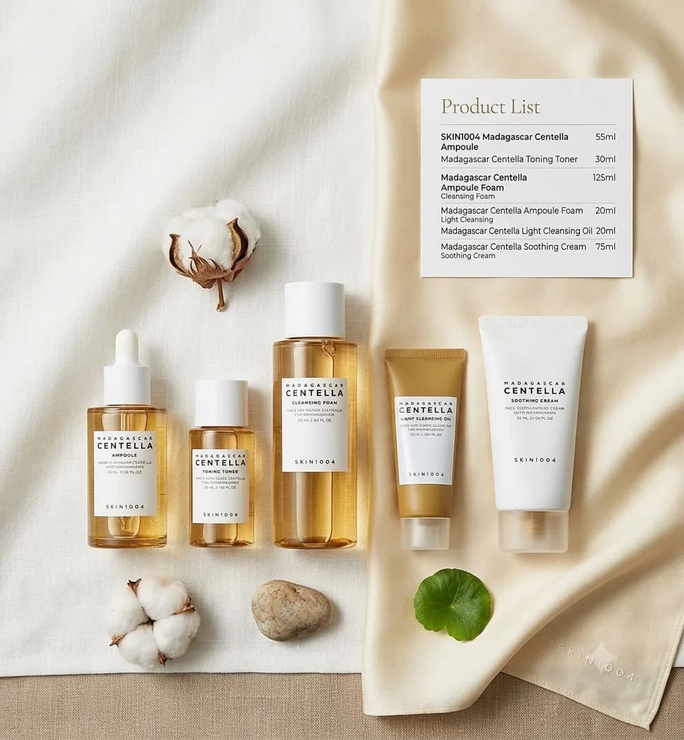 Centella Skincare