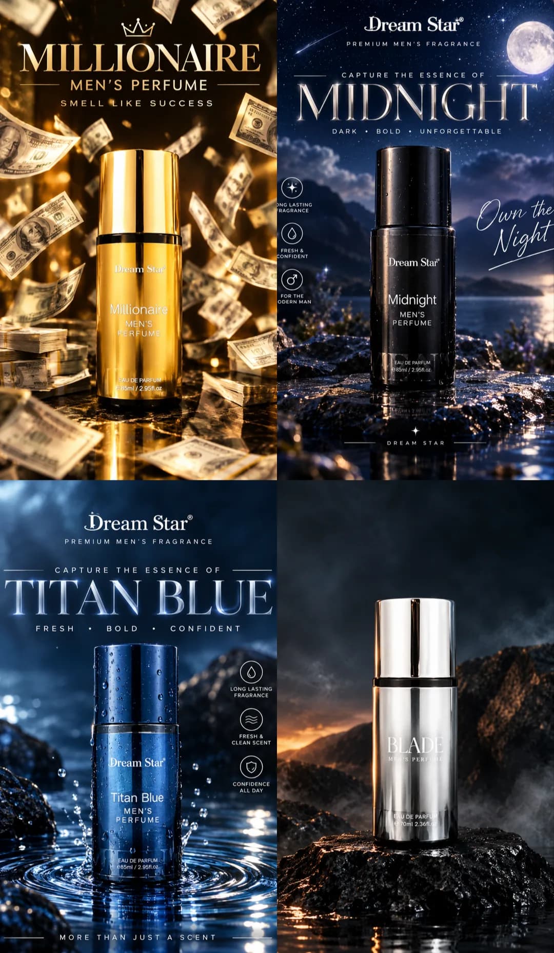 Smell expensive for a cheap price