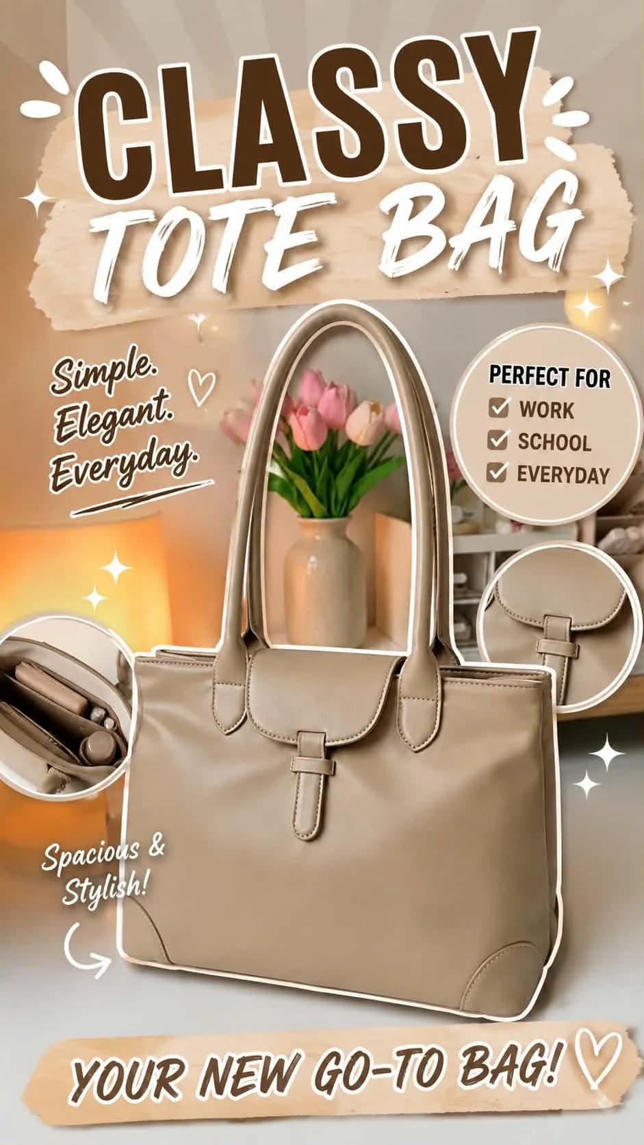 tote bag