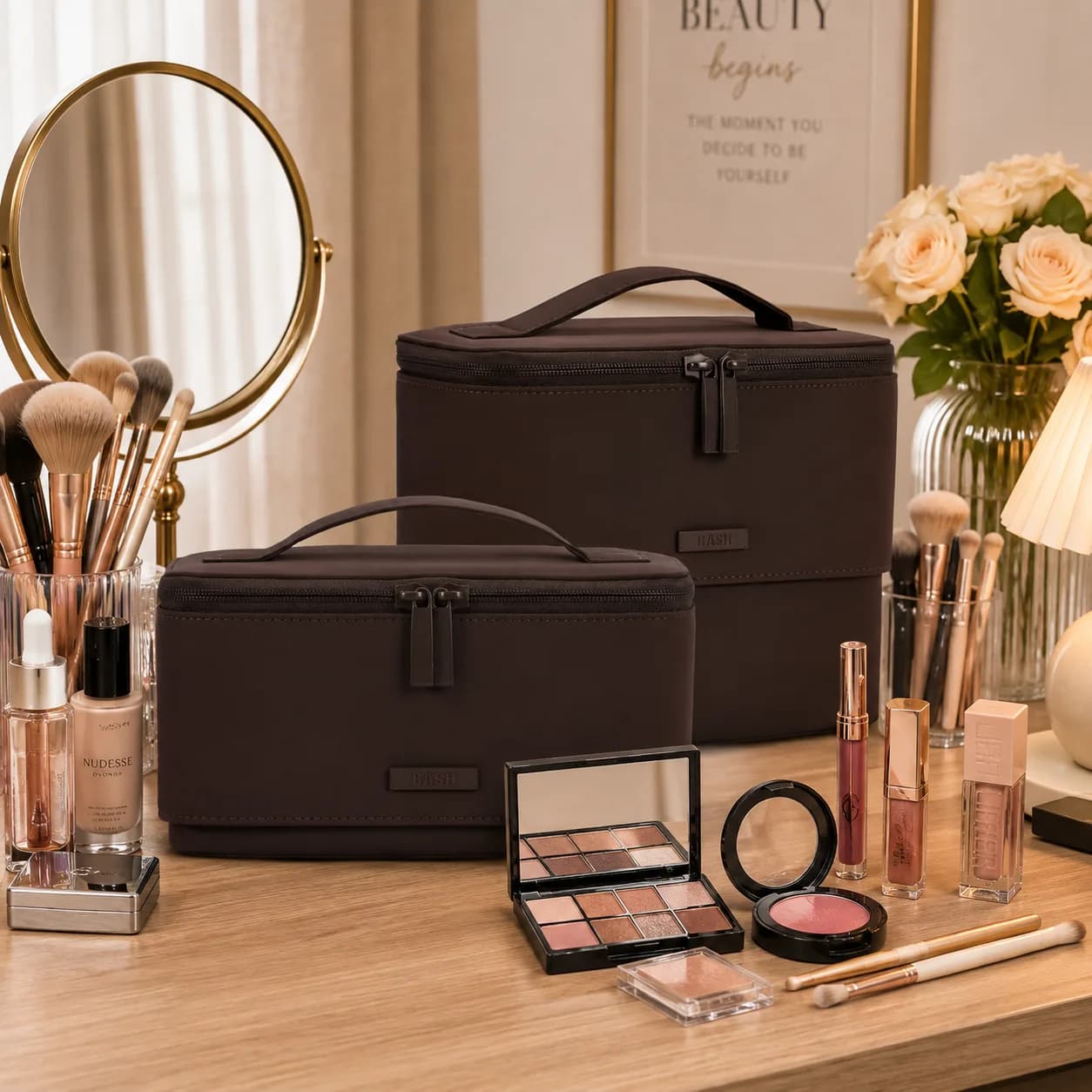 Bag organizer