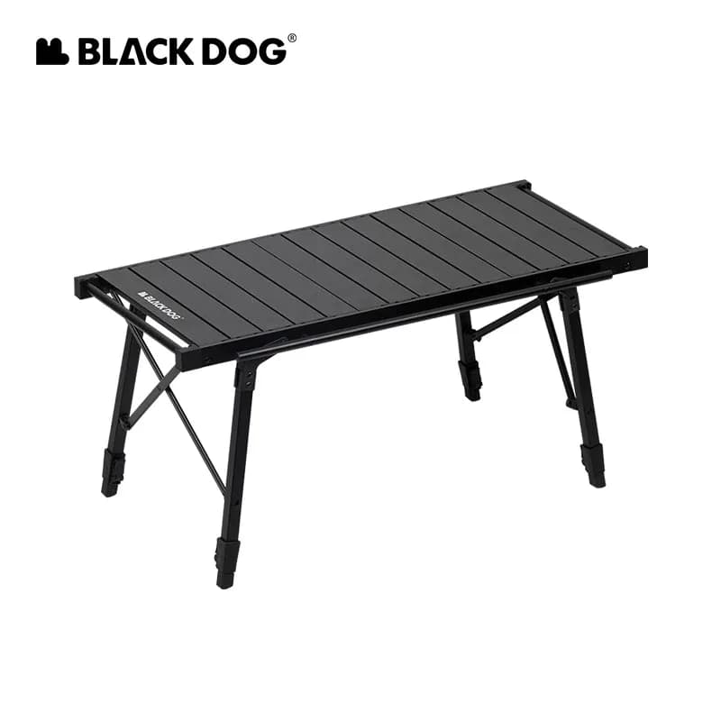 Meet the BLACKDOG Folding Camping Table IGT Tactical Adjustable Height — perfect for campers who want a sturdy, versatile, and organized setup at the campsite. 🏕️✨ Adjust the height, customize your IGT setup, and enjoy a more comfortable camp kitchen or dining area. Whether you're cooking, eating, or simply chilling around the campfire, this table is ready for the adventure! 🌲 Pack it. Set it. Camp it. 🏕️