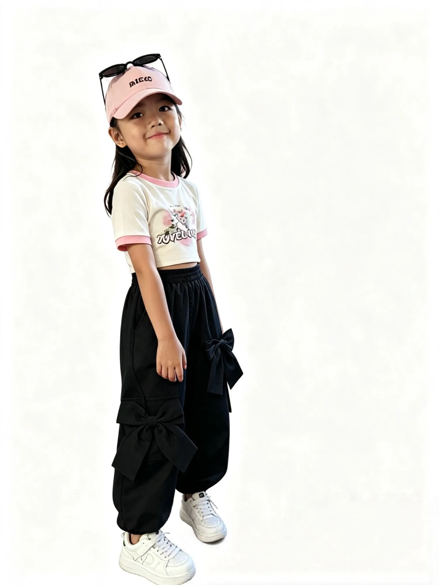 Sweet Kids Cargo Pants