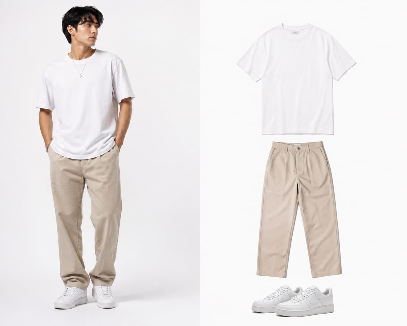 Casual Mens Wear