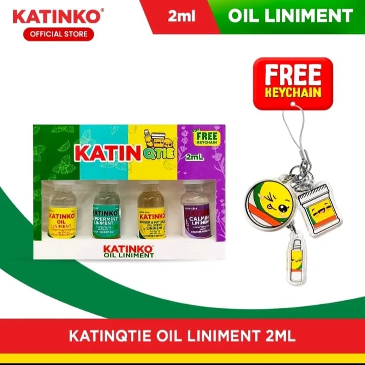 KATINKO OIL LINIMENT