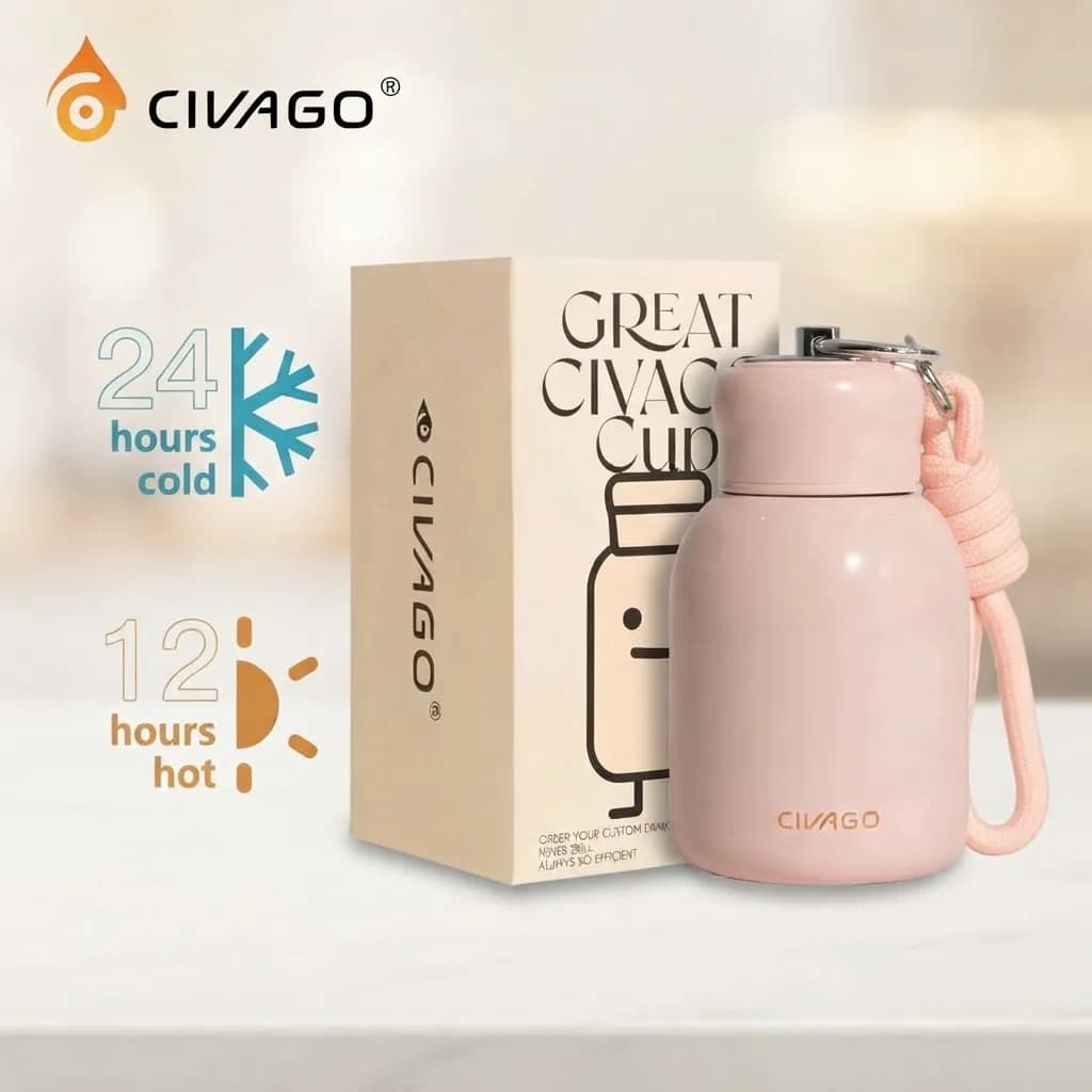 MINI VACUUM FLASK