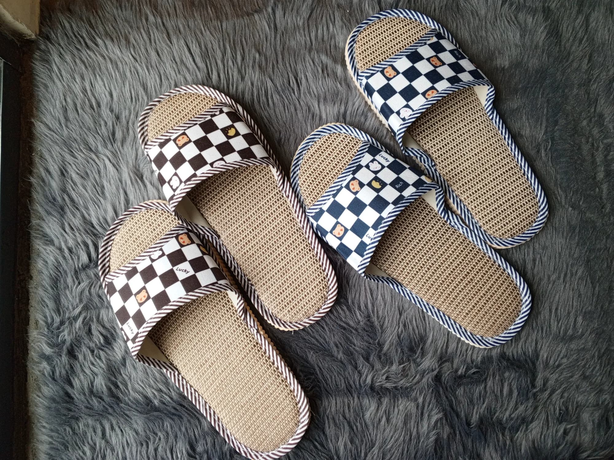 Indoor Slippers - Unisex