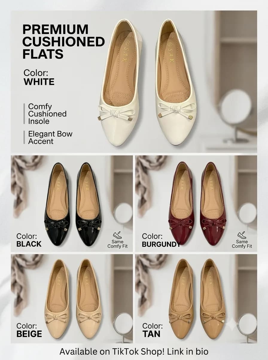 Flat Shoes