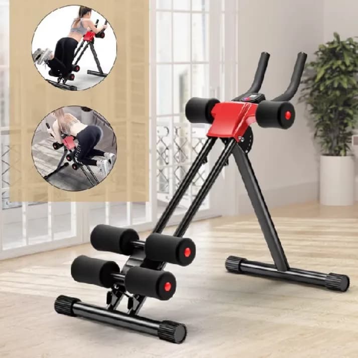 Abdominal Work up machine