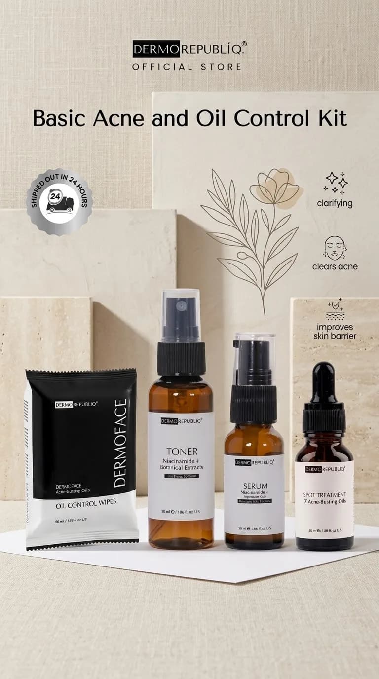 Clear skin starts here. ✨”Your daily skincare must-have!”