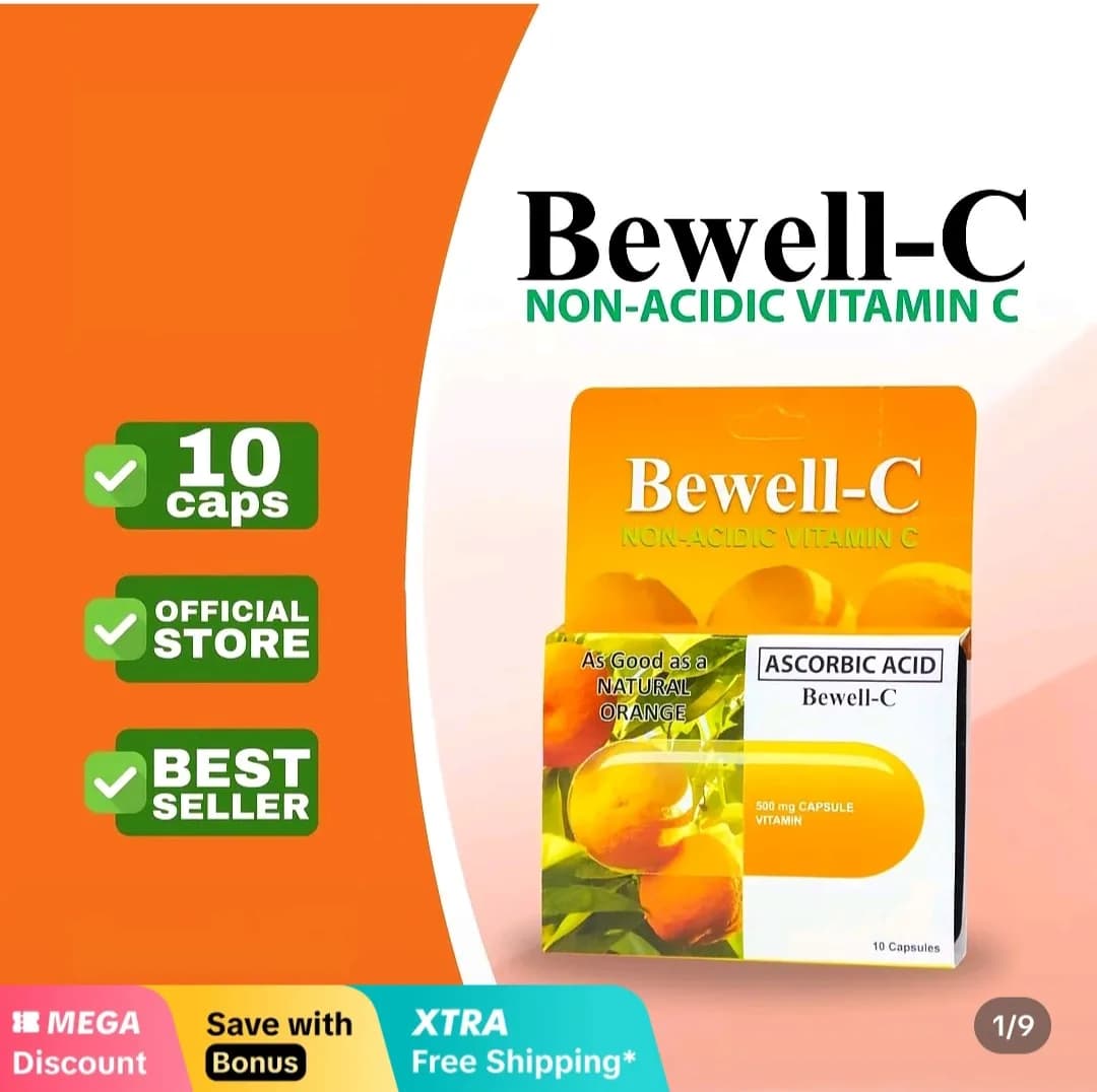 Vitamins for acidic like me
