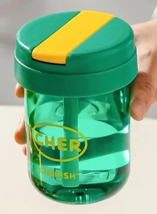 330ml Cher sipping bottle