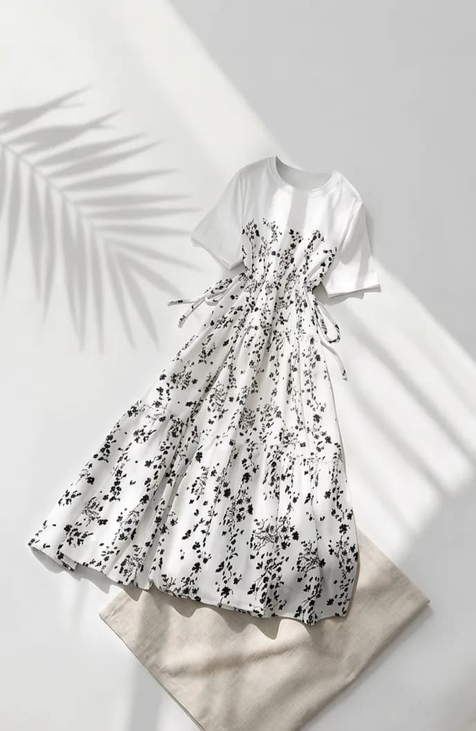 Maxi Dress Fashion Attire