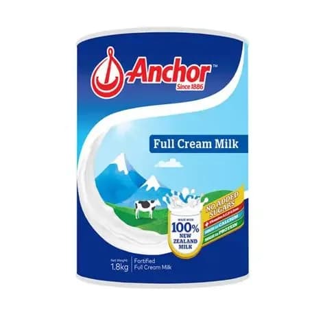 "A Simple everyday favorite milk, Perfect for breakfast, coffee, or a quick glass of milk"